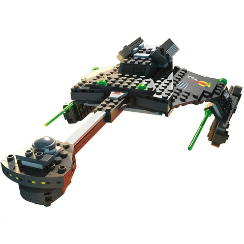 Star Trek - Klingon D7 Battle Cruiser Collector Construction Set - Mega Bloks | DPH80 - Image 2