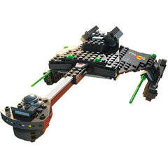 Star Trek - Klingon D7 Batt...