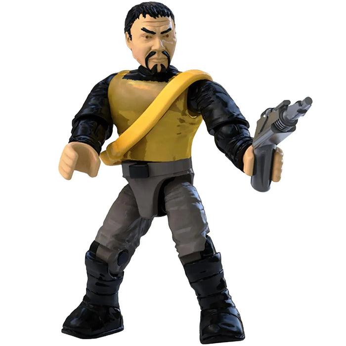 Star Trek - Klingon D7 Battle Cruiser Collector Construction Set - Mega Bloks | DPH80