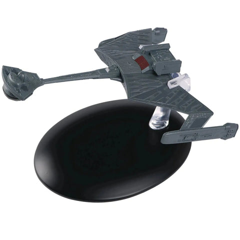 Star Trek - Klingon K’t’inga-Class Battle Cruiser Ship Figure (5