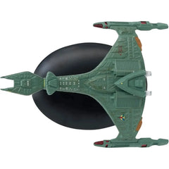 Star Trek - Klingon Vor'cha-class Ship Figure (4.5") - Eaglemoss - The Official Starships Collection