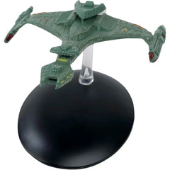 Star Trek - Klingon Vor'cha-class Ship Figure (4.5") - Eaglemoss - The Official Starships Collection