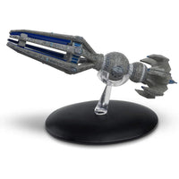 Star Trek - Krenim Temporal Weapon Ship Figure - Eaglemoss - The Official Sta...- Image 2