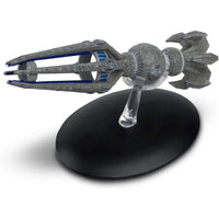 Star Trek - Krenim Temporal Weapon Ship Figure - Eaglemoss - The Official Sta...- Image 3