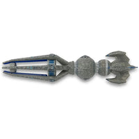 Star Trek - Krenim Temporal Weapon Ship Figure - Eaglemoss - The Official Sta...- Image 5