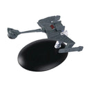 Star Trek - Ktinga-Class Battle Cruiser Ship Figure - Eaglemoss - The Official Starships Collection