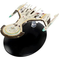 Star Trek Online - A.F.S. Khitomer Ship Figure (CSN-01) - Eaglemoss - Die-Cas...- Image 1
