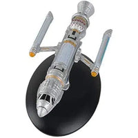 Star Trek - Phoenix Ship Figure - Eaglemoss - The Official Starships Collection- Image 2