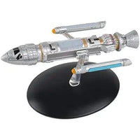 Star Trek - Phoenix Ship Figure - Eaglemoss - The Official Starships Collection- Image 1