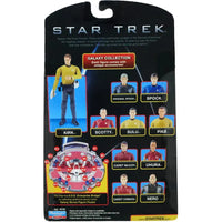 Star Trek - Scotty Action Figure (3.75") - Playmates Toys - Galaxy Collection...- Image 2