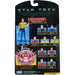 Star Trek - Scotty Action Figure (3.75") - Playmates Toys - Galaxy Collection, U.S.S. Enterprise Bridge Part B11 - (2009)