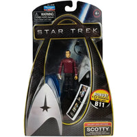 Star Trek - Scotty Action Figure (3.75") - Playmates Toys - Galaxy Collection...- Image 1