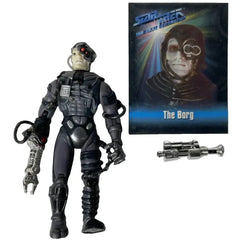Star Trek: The Next Generation - Borg Action Figure (4.5") - Playmates Toys - (1993)