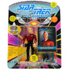 Star Trek: The Next Generation - Captain Jean-Luc Picard Action Figure with SkyBox Collector Card (4.5