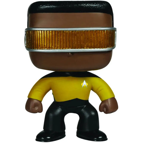 Star Trek: The Next Generation - Geordi La Forge Figure (3.75
