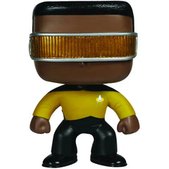 Star Trek: The Next Generation - Geordi La Forge Figure (3.75") - Funko - Pop! Television Series (192)