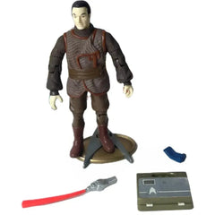 Star Trek: The Next Generation - Lore Action Figure (4.5") - Playmates Toys - (1993)
