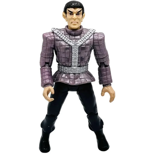 Star Trek: The Next Generation - Romulan Action Figure (4.5") - Playmates Toys - (1992)