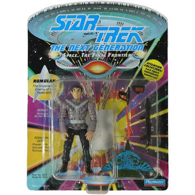 Star Trek: The Next Generation - Romulan Action Figure (4.5