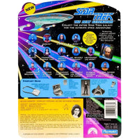 Star Trek: The Next Generation [Season 2] - Counselor Deanna Troi Action Figure with SkyBox Collector Card (4.5