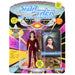 Star Trek: The Next Generation [Season 2] - Counselor Deanna Troi Action Figure with SkyBox Collector Card (4.5") - Playmates Toys - (1993)