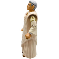 Star Trek: The Next Generation [Season 7] - Ambassador Sarek Action Figure with SkyBox Collector Card (4.5