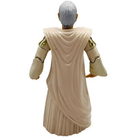 Star Trek: The Next Generation [Season 7] - Ambassador Sarek Action Figure with SkyBox Collector Card (4.5