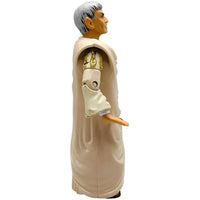 Star Trek: The Next Generation [Season 7] - Ambassador Sarek Action Figure with SkyBox Collector Card (4.5