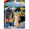 Star Trek: The Next Generation [Season 7] - Ambassador Sarek Action Figure with SkyBox Collector Card (4.5
