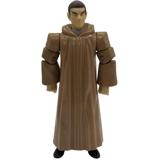 Star Trek: The Next Generation [Season 7] - Captain Jean-Luc Picard as a Romulan Action Figure (4.5") - Playmates Toys - Collector Series - (1994)