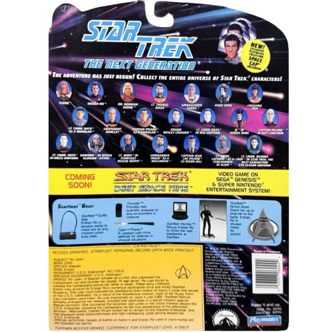 Star Trek: The Next Generation [Season 7] - Ensign Ro Laren Action Figure (4.5