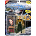 Star Trek: The Next Generation [Season 7] - Lieutenant Natasha Yar Action Figure with SkyBox Collector Card (4.5") - Playmates Toys - Collector Series - (1994)