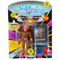 Star Trek: The Next Generation - The Vorgon Action Figure (4.75