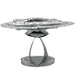 Star Trek: The Next Generation - Unpainted USS Enterprise NCC-1701-D Ship Figure Model Kit (Steel, Moderate Difficulty) - Fascinations - Metal Earth Series