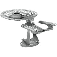 Star Trek: The Next Generation - Unpainted USS Enterprise NCC-1701-D Ship Fig...- Image 5