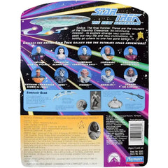 Star Trek: The Next Generation - Worf Action Figure (4.5") - Playmates Toys - (1992)