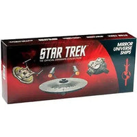 Star Trek - The Official Starship Figure Collection Set #5 - Eaglemoss - Mirr...- Image 3