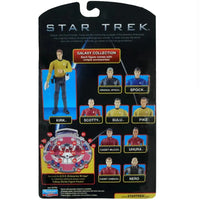 Star Trek: The Original Series - Hikaru Sulu Action Figure (3.75