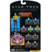 Star Trek: The Original Series - Hikaru Sulu Action Figure (3.75") - Playmates Toys - Galaxy Collection - (2009)