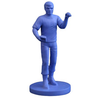 Star Trek: The Original Series - Nanoforce Army Builder Figure Boxed Set - FanWares, EMCE Toys