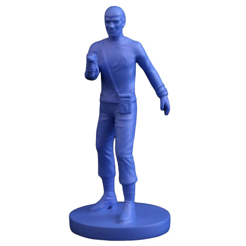 Star Trek: The Original Series - Nanoforce Army Builder Figure Boxed Set - FanWares, EMCE Toys