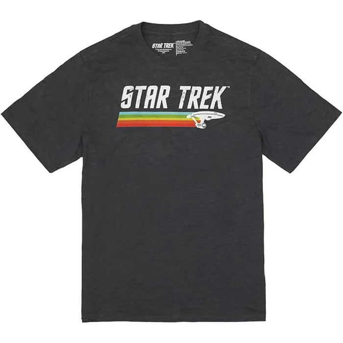 Star Trek - USS Enterprise Men's Pajama Set - Bioworld