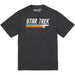 Star Trek - USS Enterprise Men's Pajama Set - Bioworld