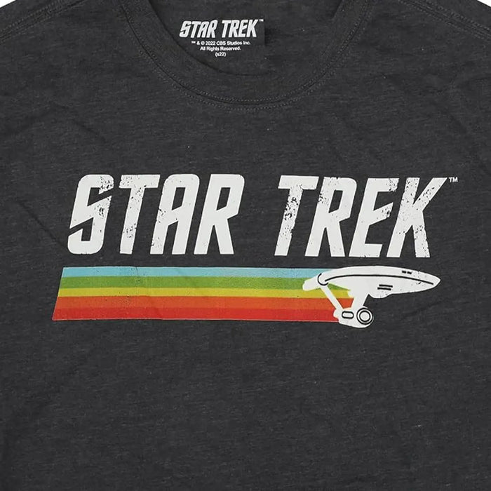 Star Trek - USS Enterprise Men's Pajama Set - Bioworld