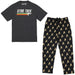 Star Trek - USS Enterprise Men's Pajama Set - Bioworld