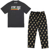 Star Trek - USS Enterprise Men's Pajama Set - Bioworld