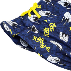 Star Trek - USS Enterprise Pajama Pants (All Over Print) - Bioworld