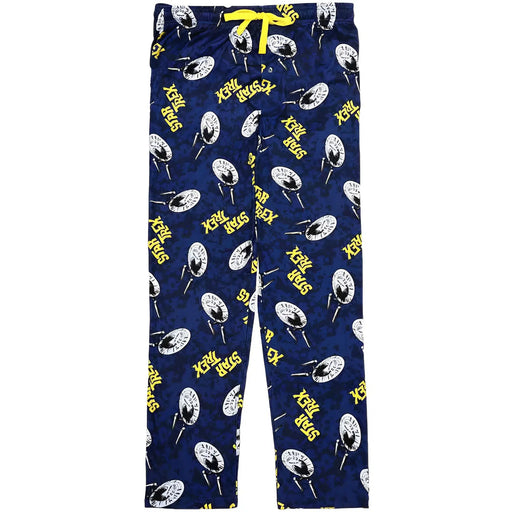 Star Trek - USS Enterprise Pajama Pants (All Over Print) - Bioworld