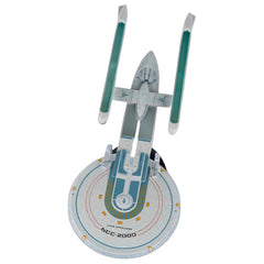 Star Trek - USS Excelsior NCC-2000 Ship Figure - Eaglemoss - The Official Starships Collection