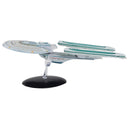 Star Trek - USS Excelsior NCC-2000 Ship Figure - Eaglemoss - The Official Starships Collection